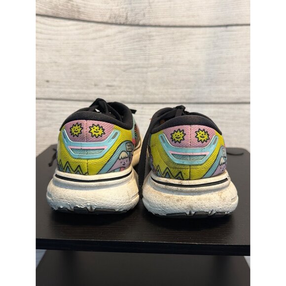 Brooks Running Shoes Pride Design Size 8 - Picture 4 of 7